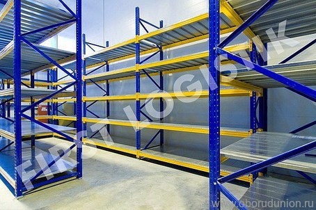 Полочные стеллажи Полочные стеллажи