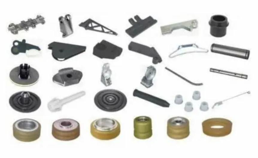 Запчасти на круглоткацкие станки любых производителей Запчасти на круглоткацкие станки любых производителей