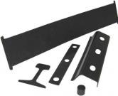 Комплект деталей стрелочной изоляции Р-50 и Р- 65 ТУ 32 ЦП 339-83 Комплект деталей стрелочной изоляции Р-50 и Р- 65 ТУ 32 ЦП 339-83