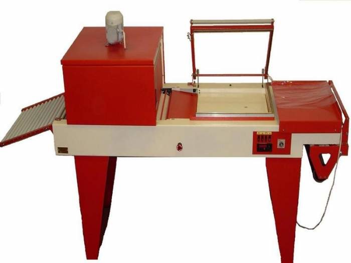 Оборудование упаковочное торговое Оборудование упаковочное торговое