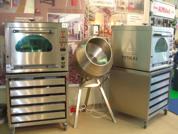 Мини-печь для жарки орехов и семечек Мини-печь для жарки орехов и семечек