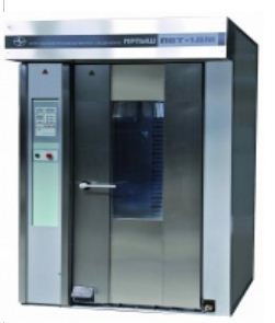 Печи хлебопекарные с вращающейся тележкой ПВТ-1ДМ Печи хлебопекарные с вращающейся тележкой ПВТ-1ДМ