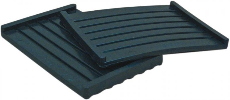 Прокладка подрельсовая для скрепления промежуточного раздельного типа Р-65 Прокладка подрельсовая для скрепления промежуточного раздельного типа Р-65