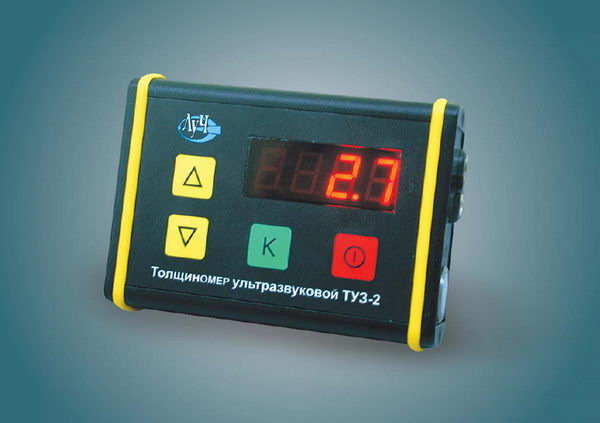 Ультразвуковой толщиномер ТУЗ-2 Ультразвуковой толщиномер ТУЗ-2