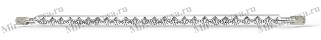 Кварцевые галогеновые излучатели Кварцевые галогеновые излучатели