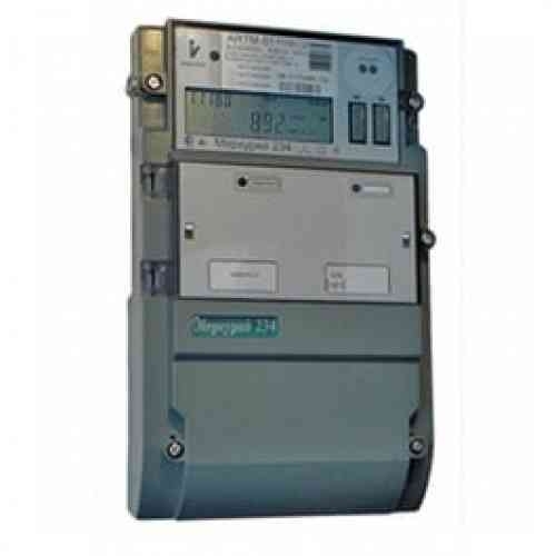 Счетчик электроэнергии ИНКОТЕКС Меркурий 234 ARTM-02 PB.G Счетчик электроэнергии ИНКОТЕКС Меркурий 234 ARTM-02 PB.G