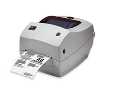 Термотрансферный принтер Zebra TLP 2844 Термотрансферный принтер Zebra TLP 2844