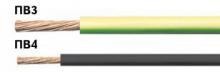 Провод установочный ПВ1, ПВ3, ПВ4 Провод установочный ПВ1, ПВ3, ПВ4
