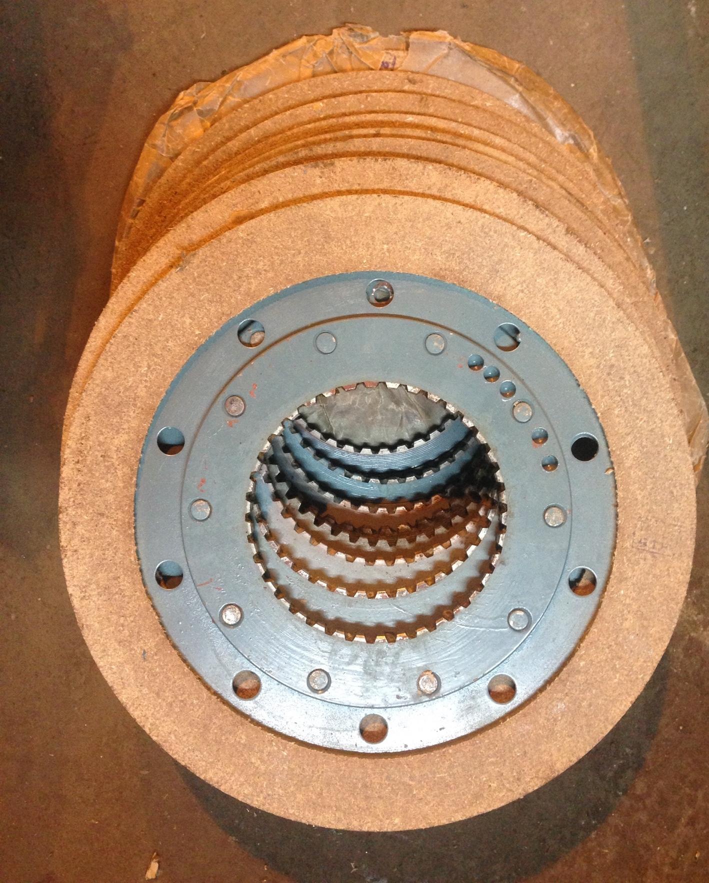 Диски ТМТ-12, ТМТ-22, ТМТ-42, ТМТ-52, ТМТ-62 Диски ТМТ-12, ТМТ-22, ТМТ-42, ТМТ-52, ТМТ-62