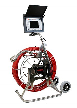 Оборудование для телеинспекции трубопроводов Оборудование для телеинспекции трубопроводов