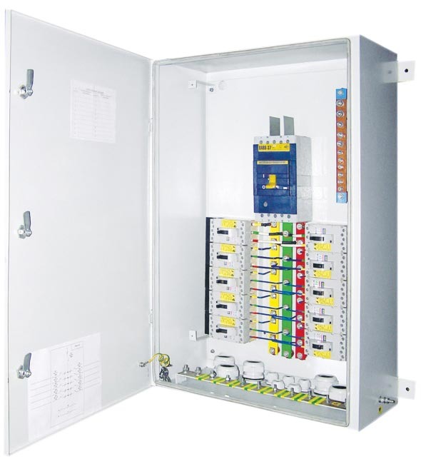 Пункты распределительные серии ПР11 Пункты распределительные серии ПР11