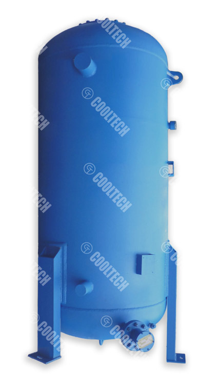 Маслоотделитель холодильной установки Cooltech Маслоотделитель холодильной установки Cooltech