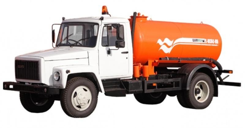 Машины вакуумные КО-529-13 Машины вакуумные КО-529-13