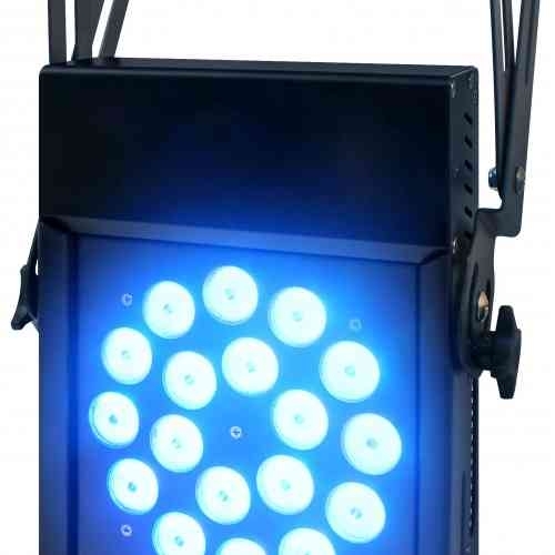 Классическое световое оборудование KAM Powercan Tri54w Slim Классическое световое оборудование KAM Powercan Tri54w Slim