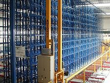 Решения AutoSTORE для складских комплексов Решения AutoSTORE для складских комплексов