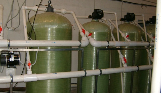 "Установка обезжелезивания воды "РосАква-Ф" Производительность от 6,5 м3/ч" "Установка обезжелезивания воды "РосАква-Ф" Производительность от 6,5 м3/ч"