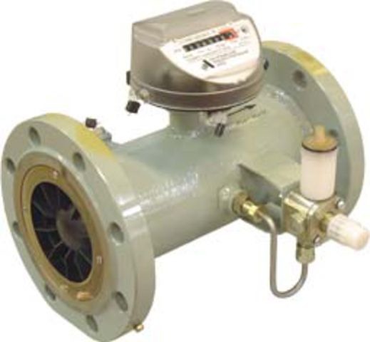 Счетчики газа турбинные СГ-16 МТ Счетчики газа турбинные СГ-16 МТ