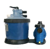 Фильтровальная установка MGI-400 4м3/ч Фильтровальная установка MGI-400 4м3/ч