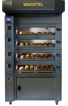 Магазинная печь Wachtel Магазинная печь Wachtel
