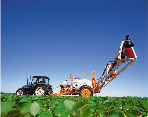 Опрыскиватели прицепные Advance3000/24 Опрыскиватели прицепные Advance3000/24