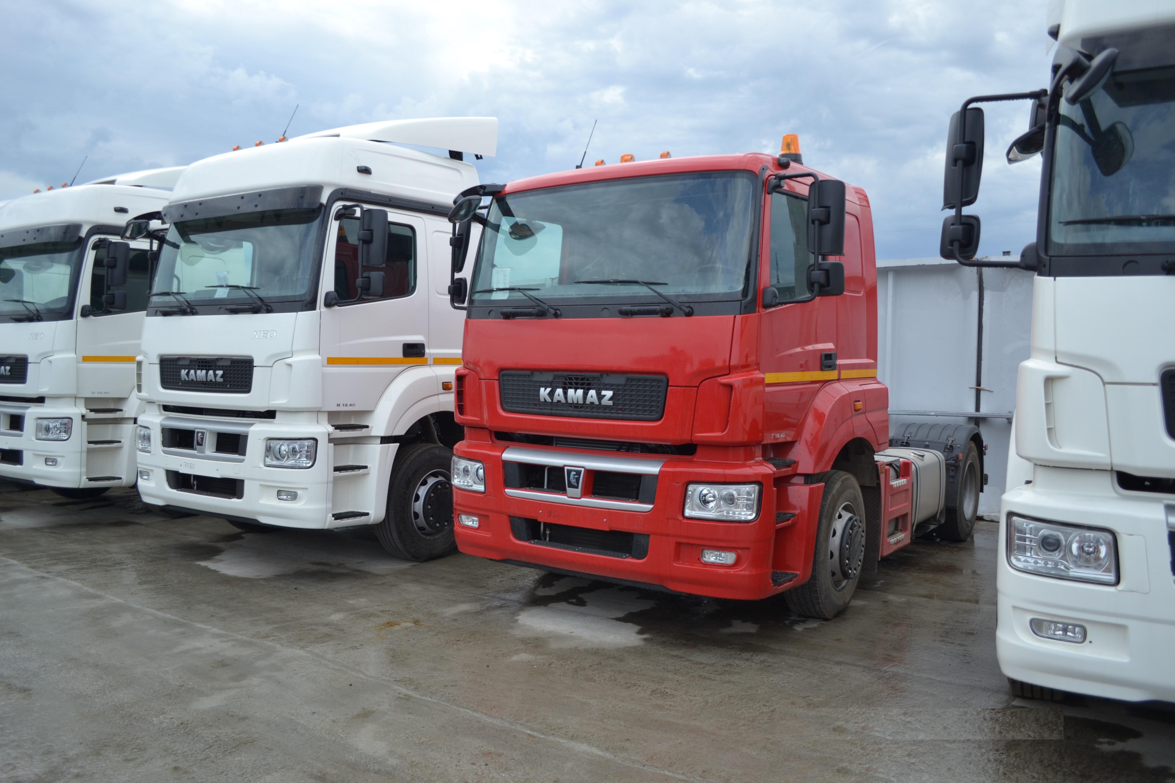 Камаз седельный тягач 65116, 5490, 65206 Камаз седельный тягач 65116, 5490, 65206