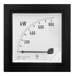 Ваттметры однофазные и ваттметры варметры трехфазные Е340 Ваттметры однофазные и ваттметры варметры трехфазные Е340