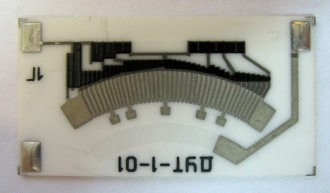 Резистивный элемент датчика уровня топлива для ВАЗ-2110 Резистивный элемент датчика уровня топлива для ВАЗ-2110