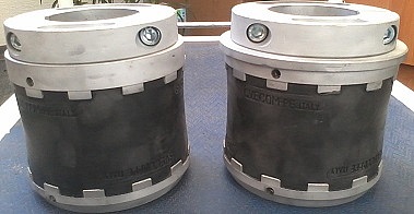 Пневмопереходник с 76 на 152 втулку Пневмопереходник с 76 на 152 втулку