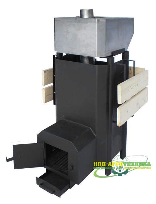 Печь для бани "Пчела" нержавеющий бак Печь для бани "Пчела" нержавеющий бак