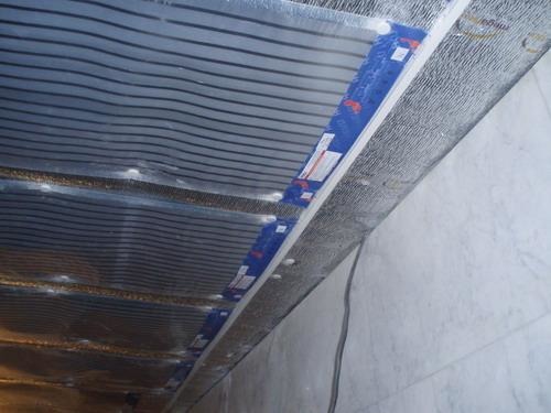 Системы инфракрасного отопления помещений Системы инфракрасного отопления помещений