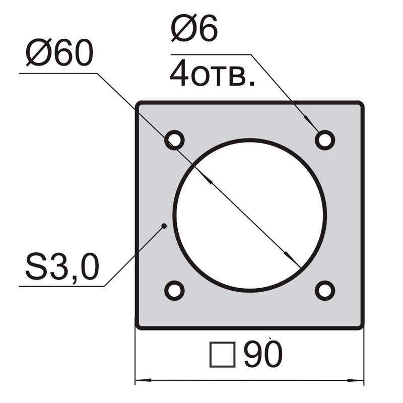 Формовые РТИ (ВИГЕ 754142.064) Формовые РТИ (ВИГЕ 754142.064)
