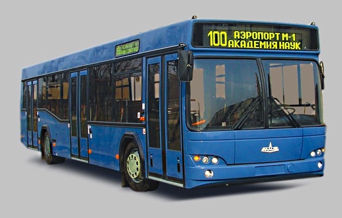 Автобус городской МАЗ-103 Автобус городской МАЗ-103
