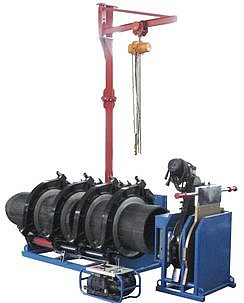 Аппарат для сварки пластиковых труб RD 1000/710 Аппарат для сварки пластиковых труб RD 1000/710