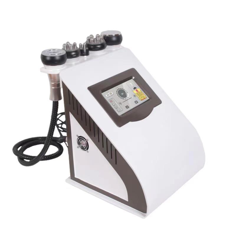 Оборудование для кавитации, вакуума и радиолифтинга SA-6048 Оборудование для кавитации, вакуума и радиолифтинга SA-6048