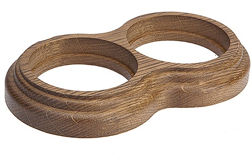 Рамка 2-х местная восьмерка Рамка 2-х местная восьмерка