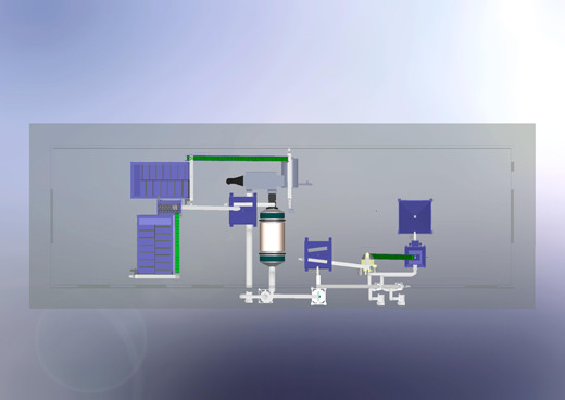 Оборудование для производства пеллет Оборудование для производства пеллет