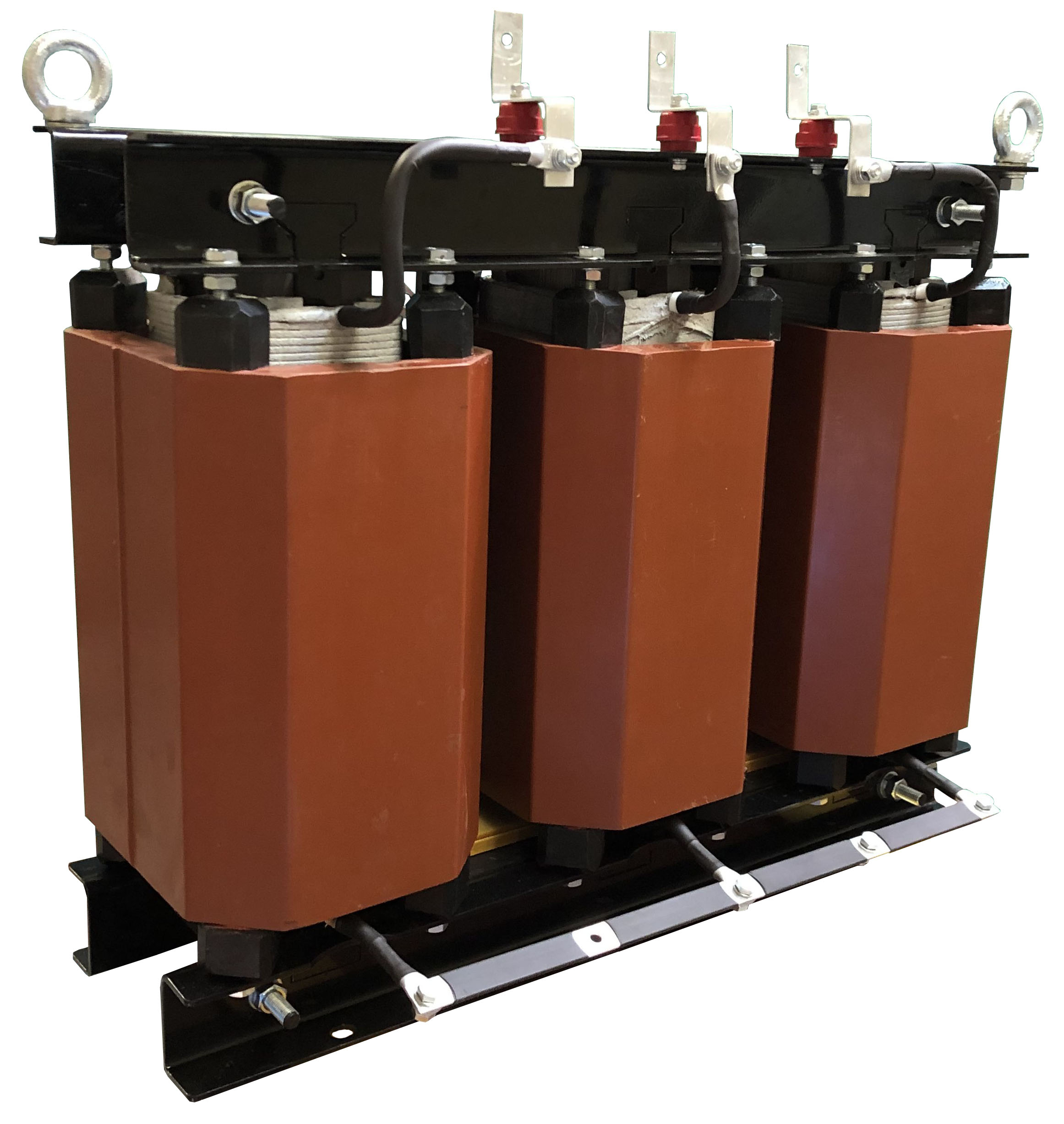 Трансформатор сухой силовой (ТСЛ-25-УХЛ3–10/0,4) Трансформатор сухой силовой (ТСЛ-25-УХЛ3–10/0,4)