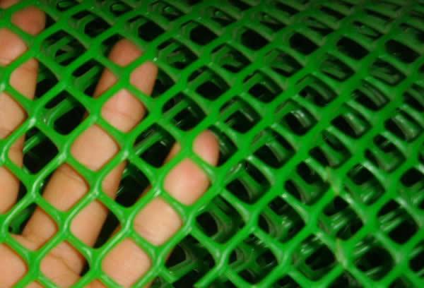 Plastic Mesh for Soil Stabilization Plastic Mesh for Soil Stabilization