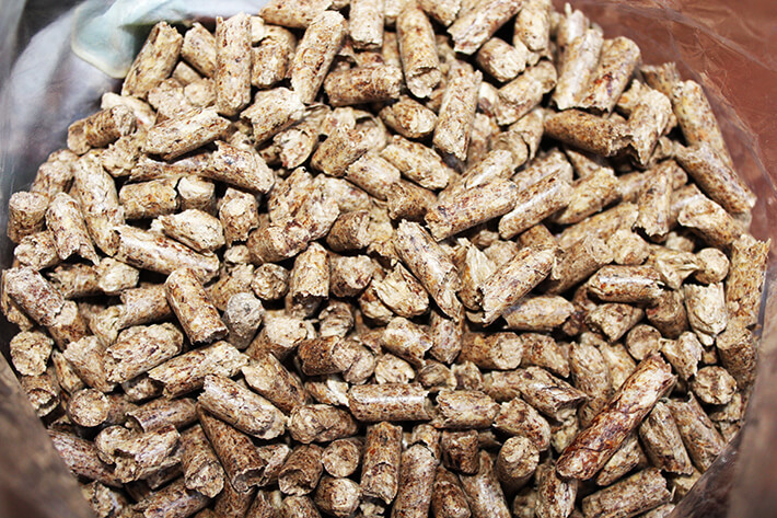 Топливные гранулы (пеллеты) Топливные гранулы (пеллеты)